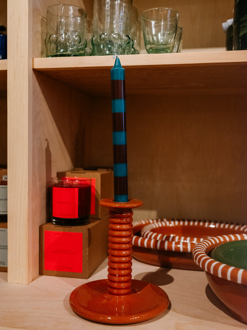 Barro Candleholder | 2 Colors