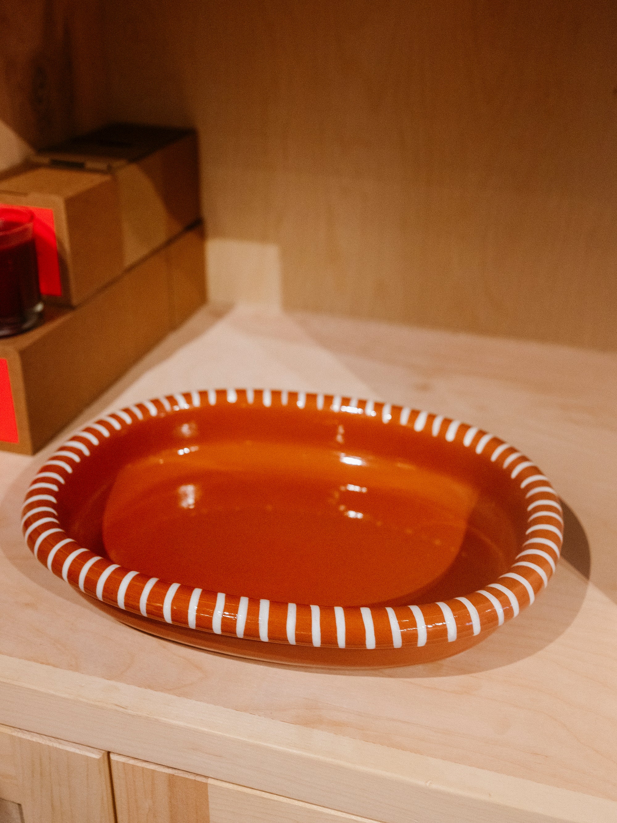 Barro Oval Dish | 2 Sizes