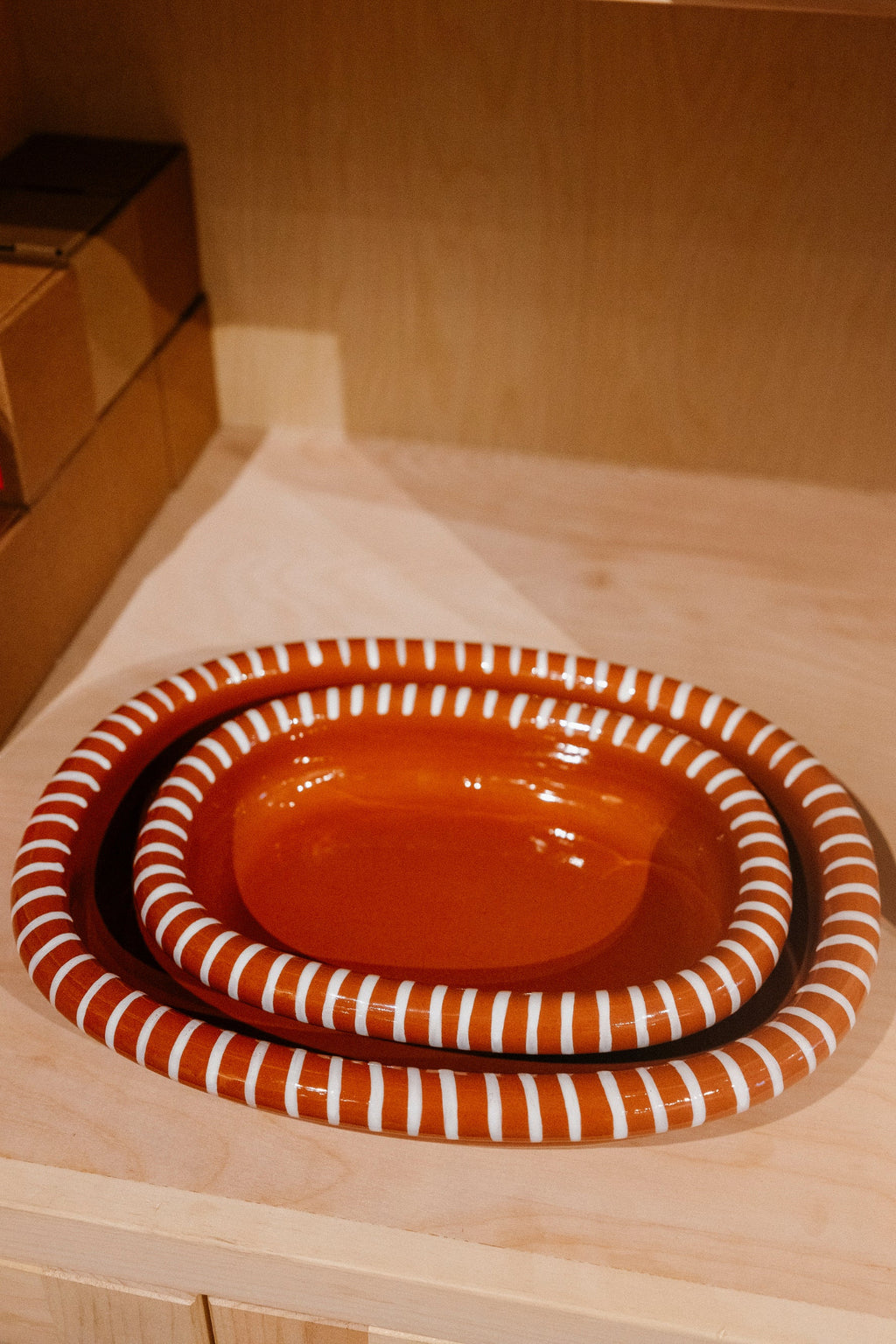 Barro Oval Dish