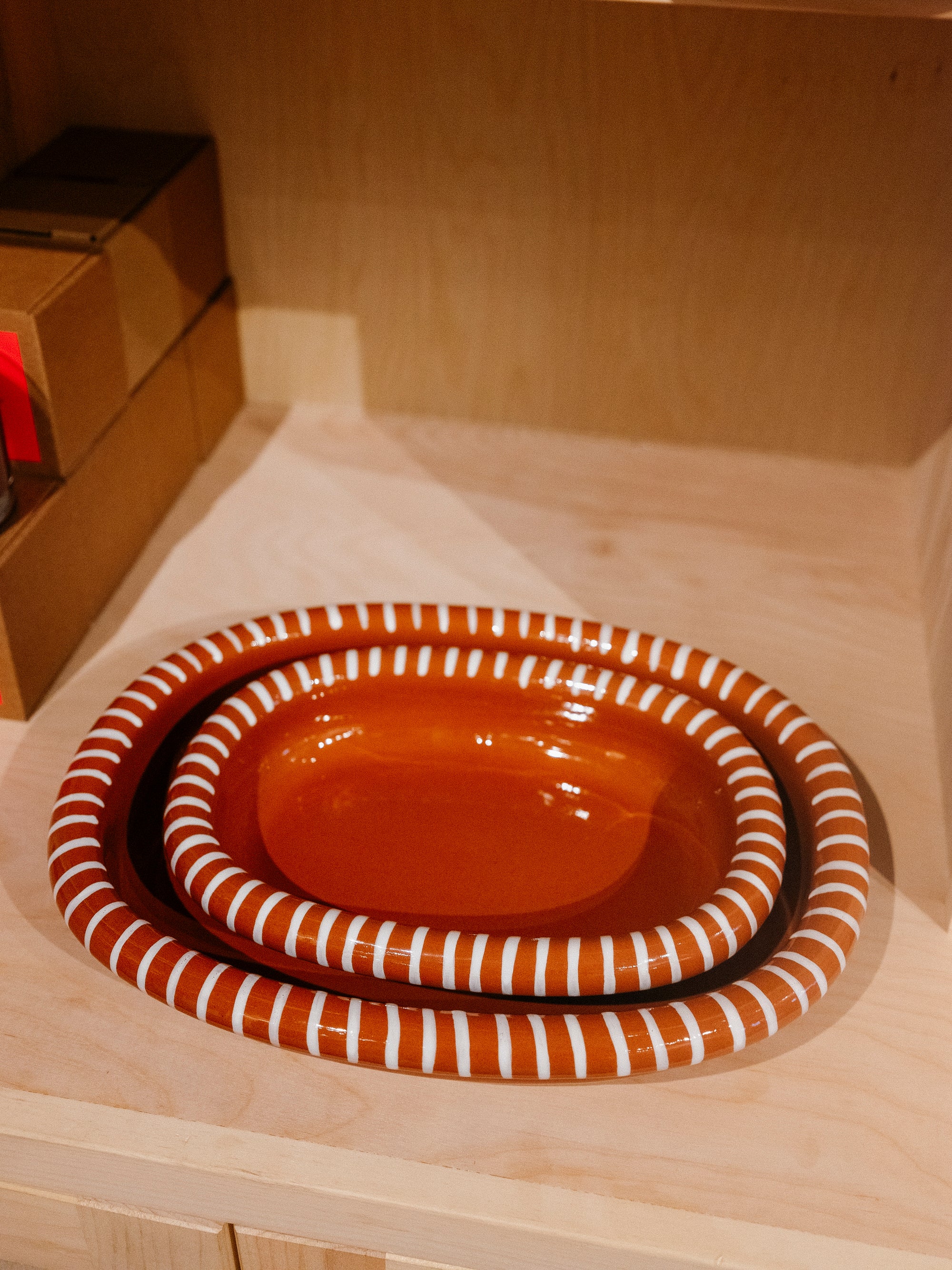 Barro Oval Dish | 2 Sizes