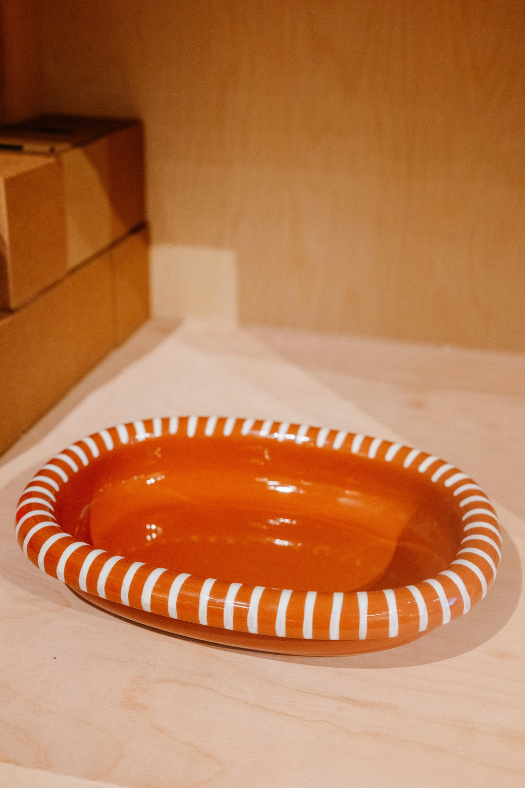 Barro Oval Dish