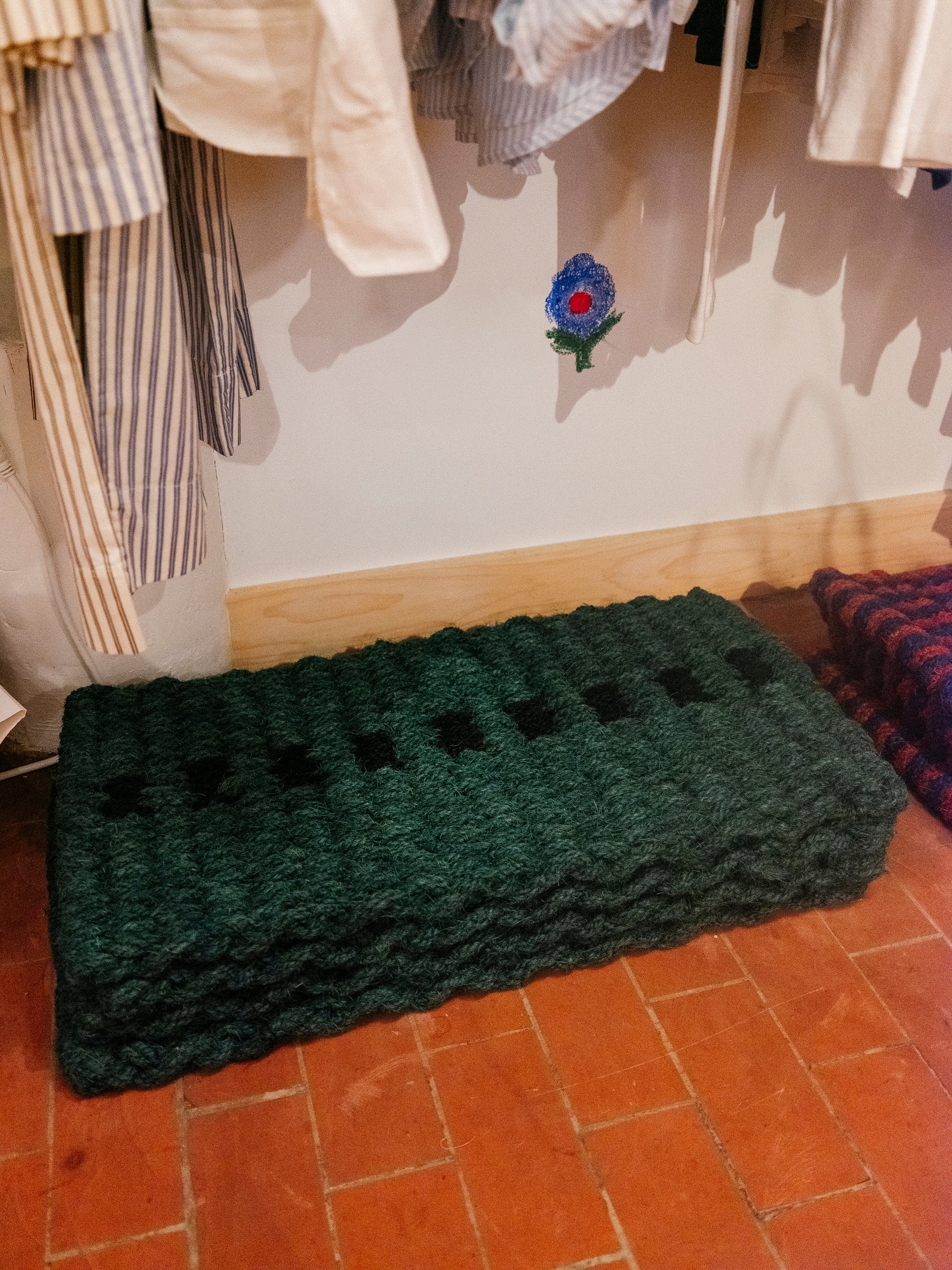 Coco Door Mat | 3 Colors