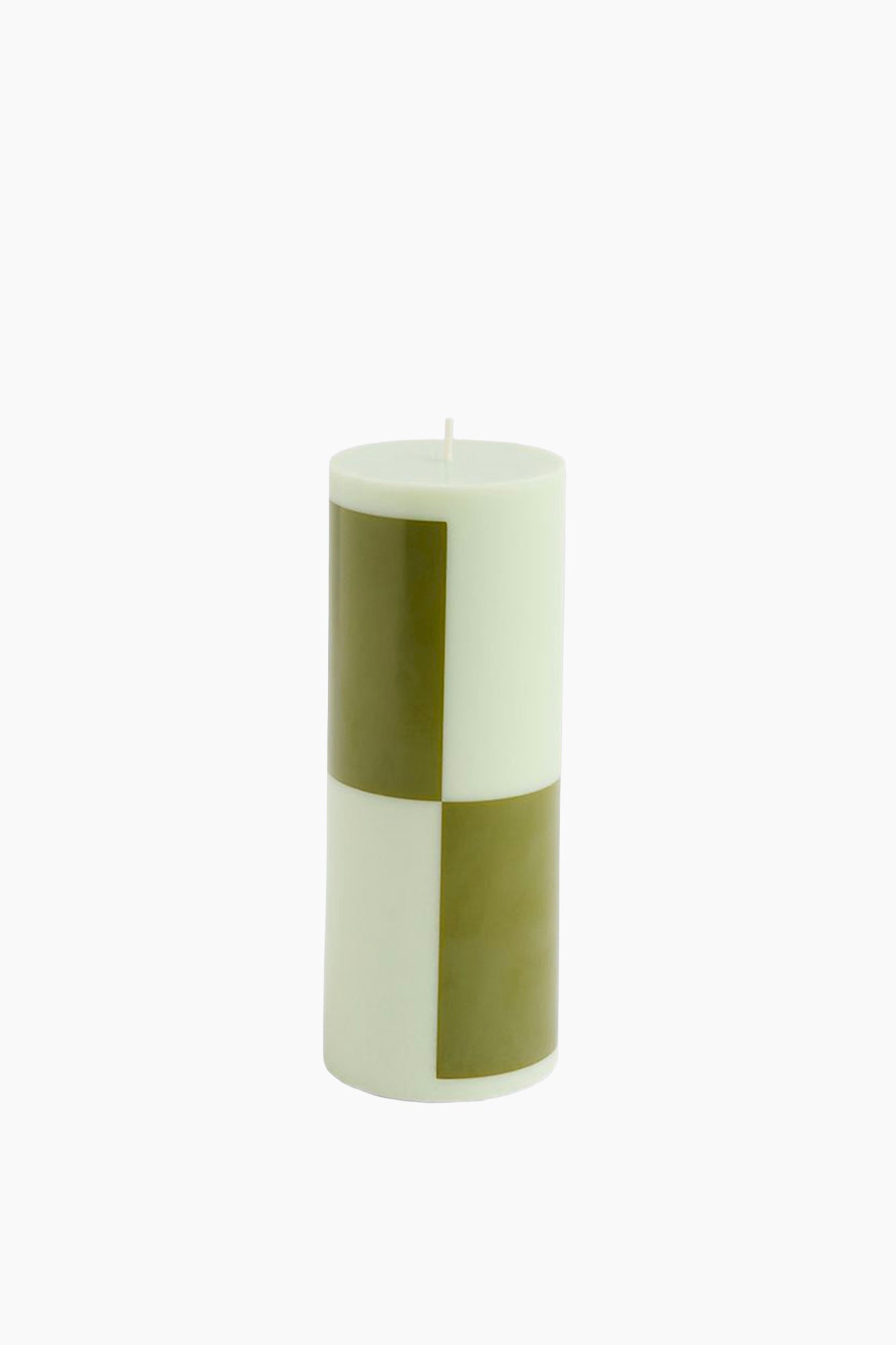 Pattern Column Candle | Medium | 2 Colors