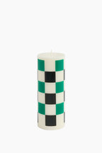 Pattern Column Candle | Medium | 2 Colors