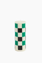 Pattern Column Candle | Medium