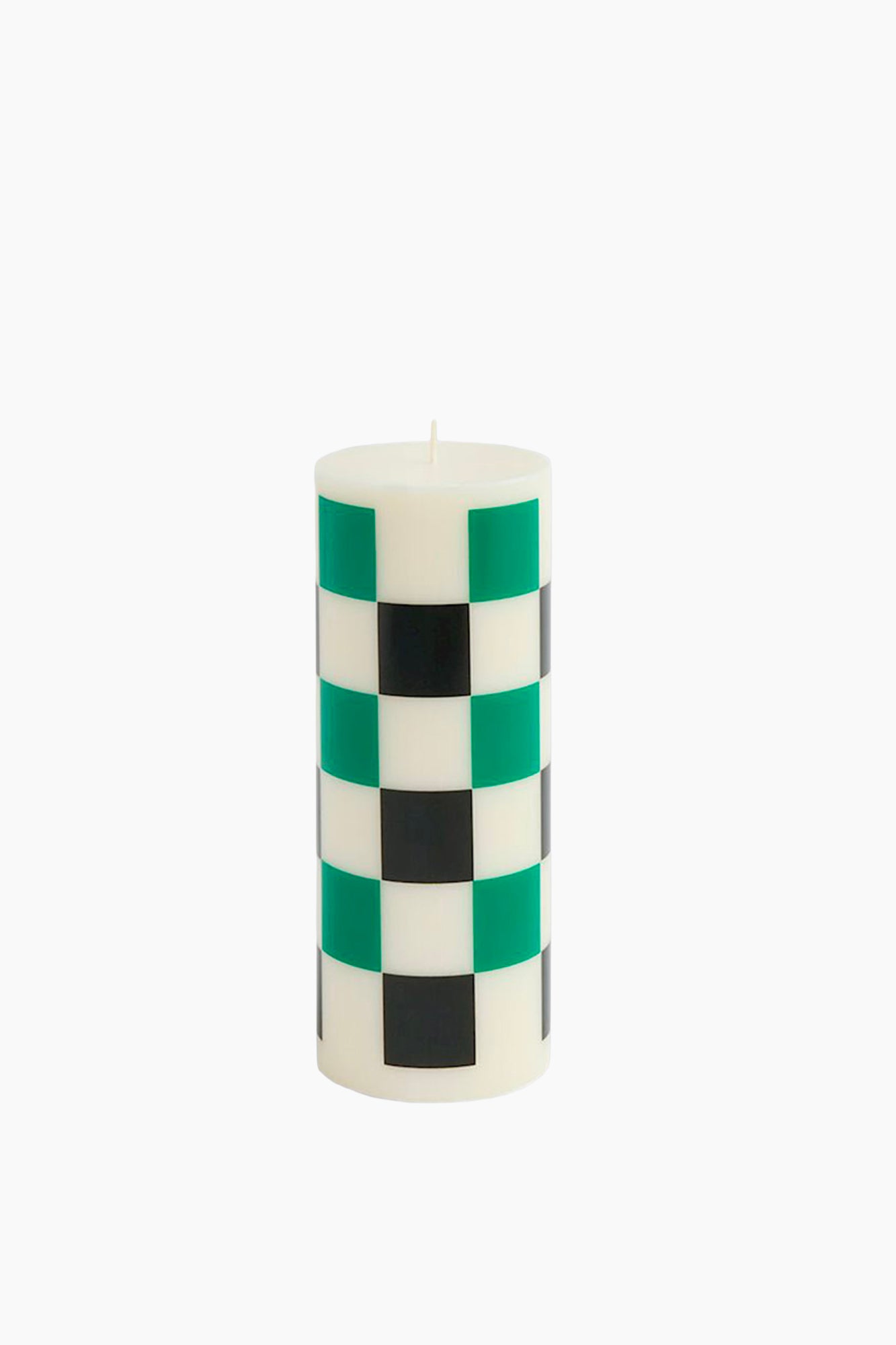 Pattern Column Candle | Medium | 2 Colors