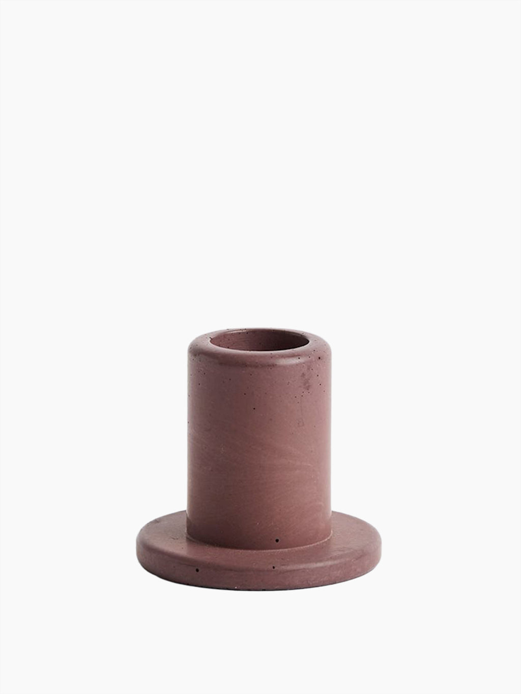 Concrete Tube Candleholder | 3 Colors