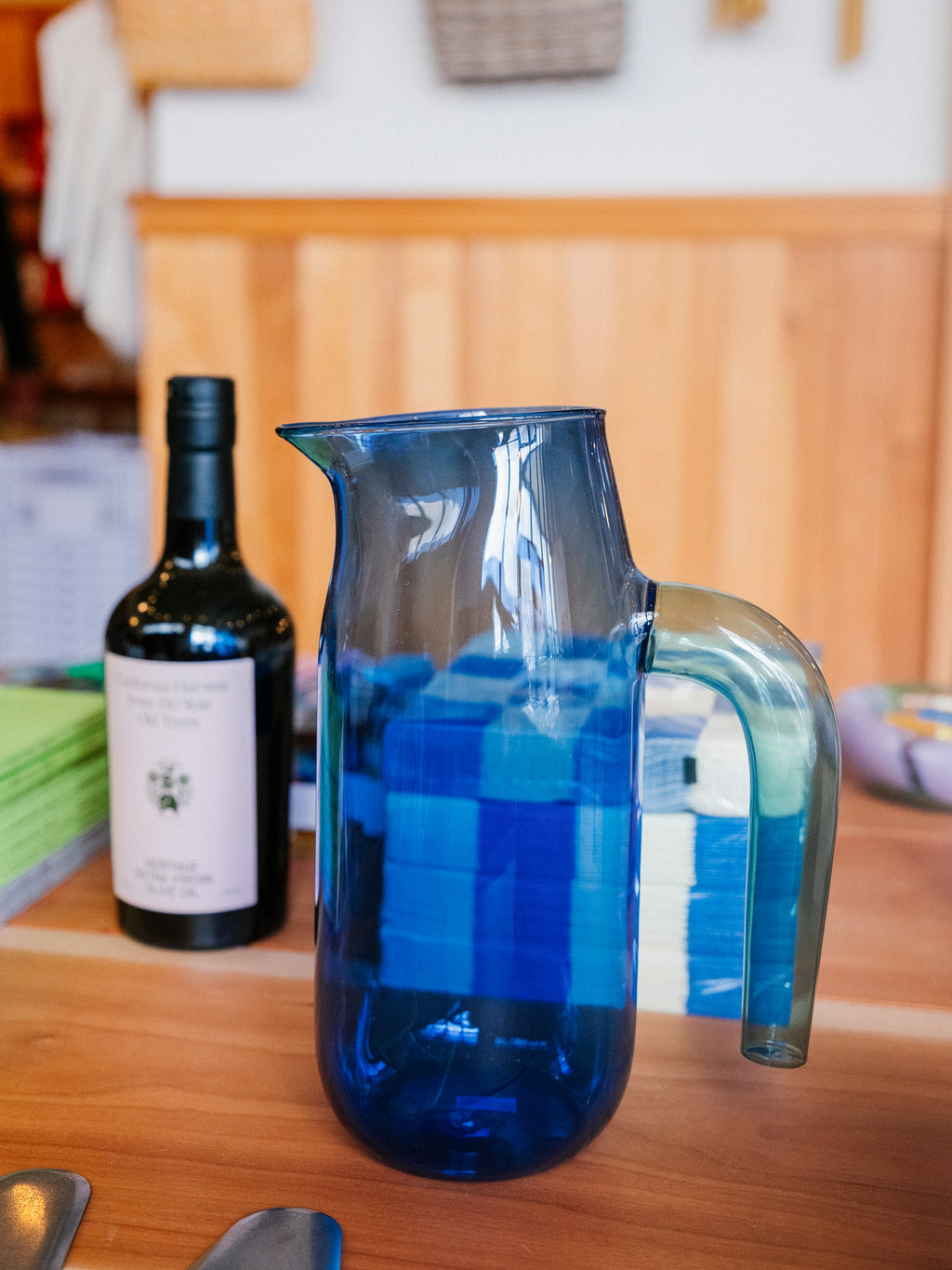 Large Jug | Blue