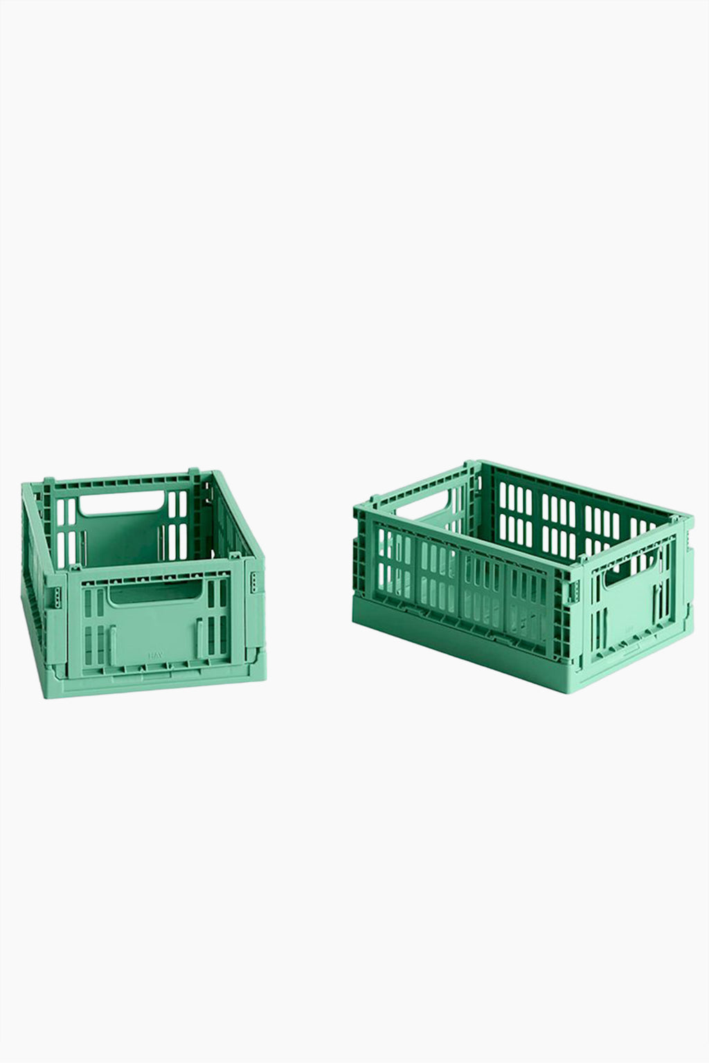 Mini Crate | Set of 2 | 5 Colors