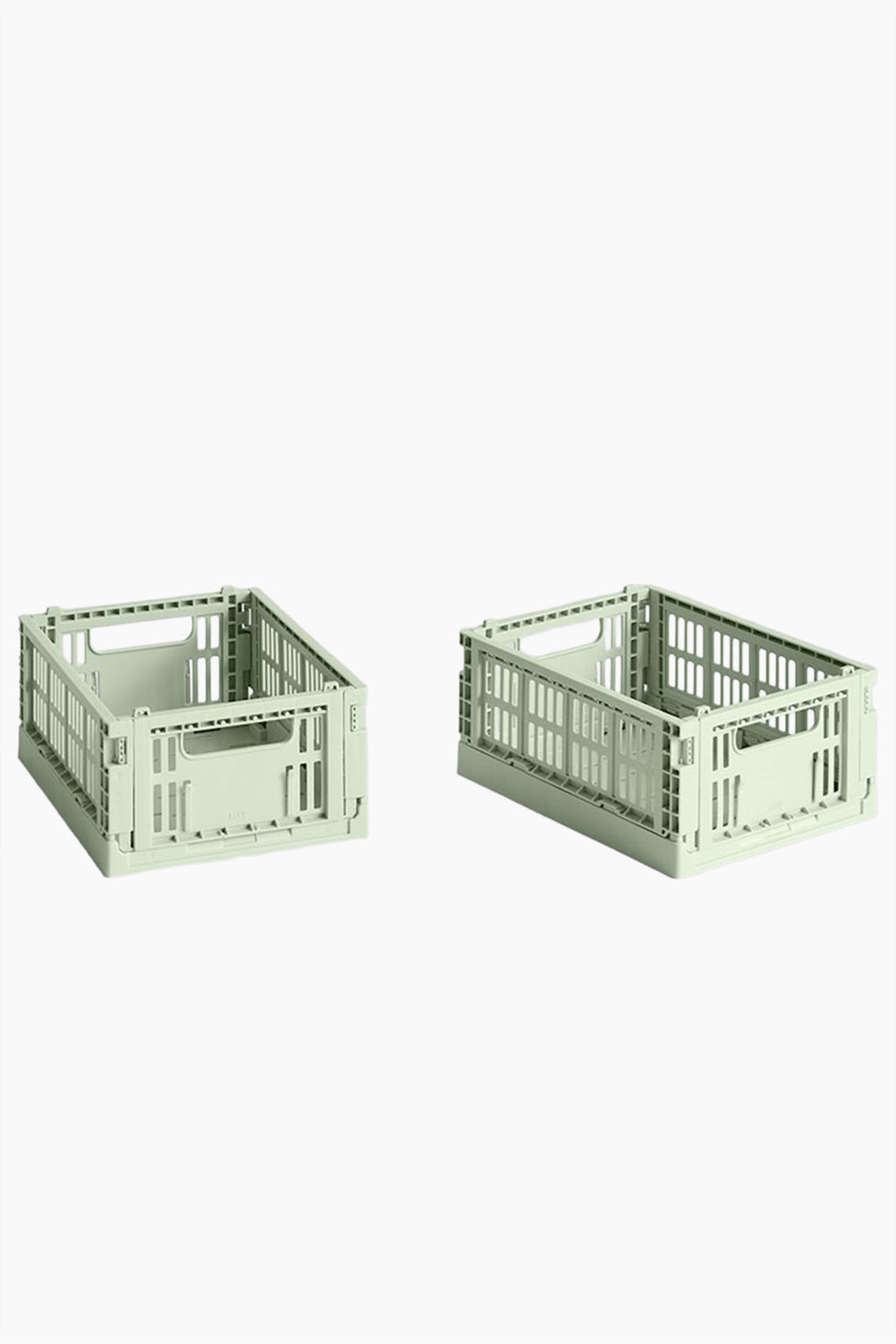 Mini Crate | Set of 2 | 5 Colors
