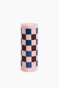 Pattern Column Candle | Large