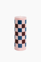 Pattern Column Candle | Large