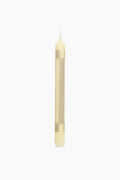 Pattern Taper Candle | 10 Colors