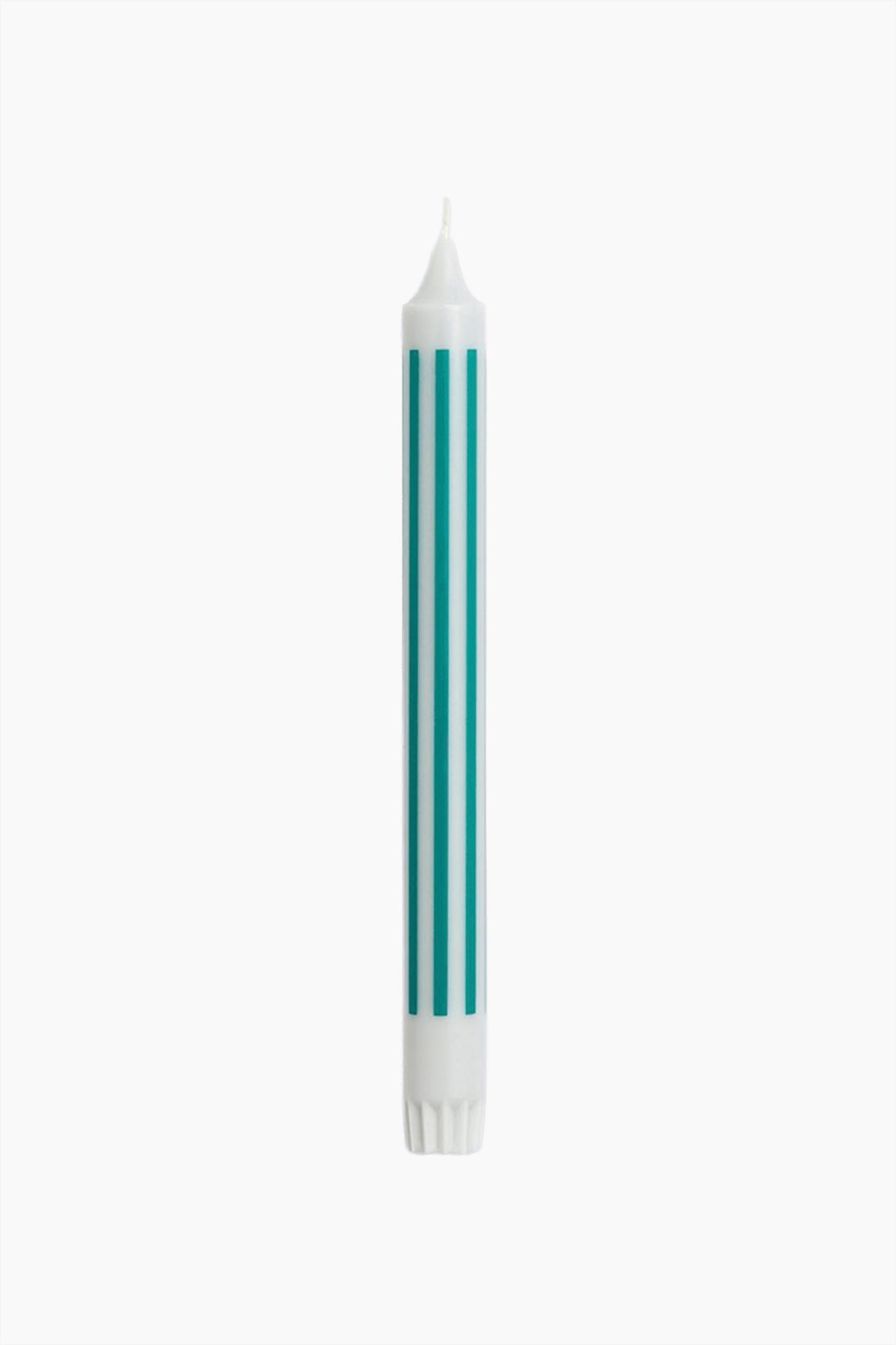 Pattern Taper Candle | 10 Colors