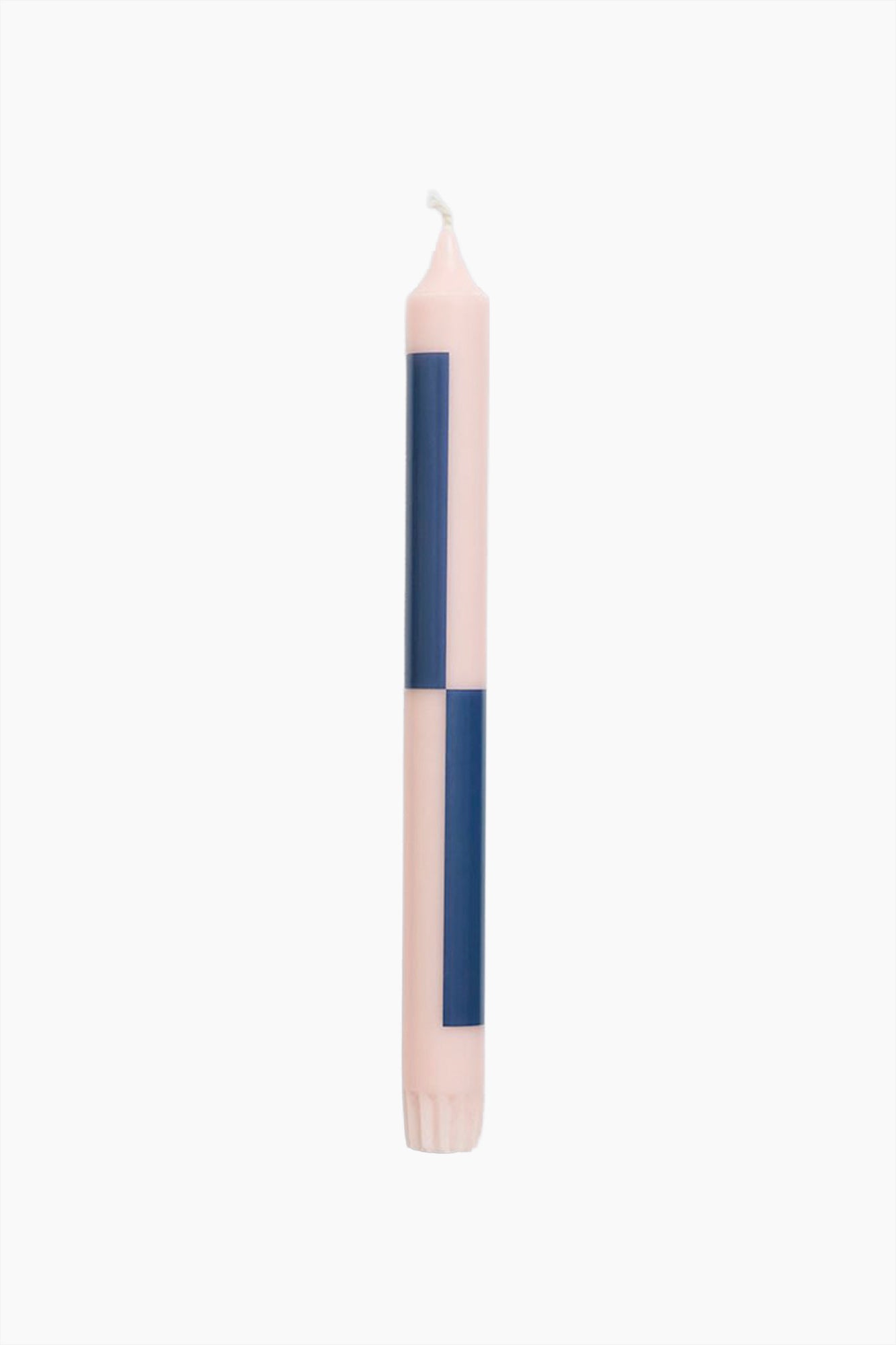 Pattern Taper Candle | 10 Colors