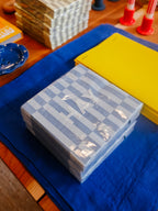 Pattern Napkins | Set of 20 | 7 Colors