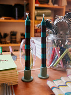 Concrete Tube Candleholder | 3 Colors