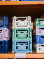 Small Crate | 9 Colors