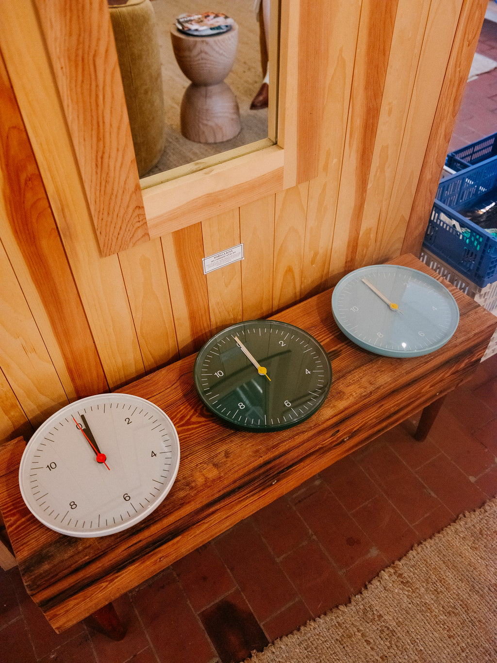 Wall Clock | 3 Colors