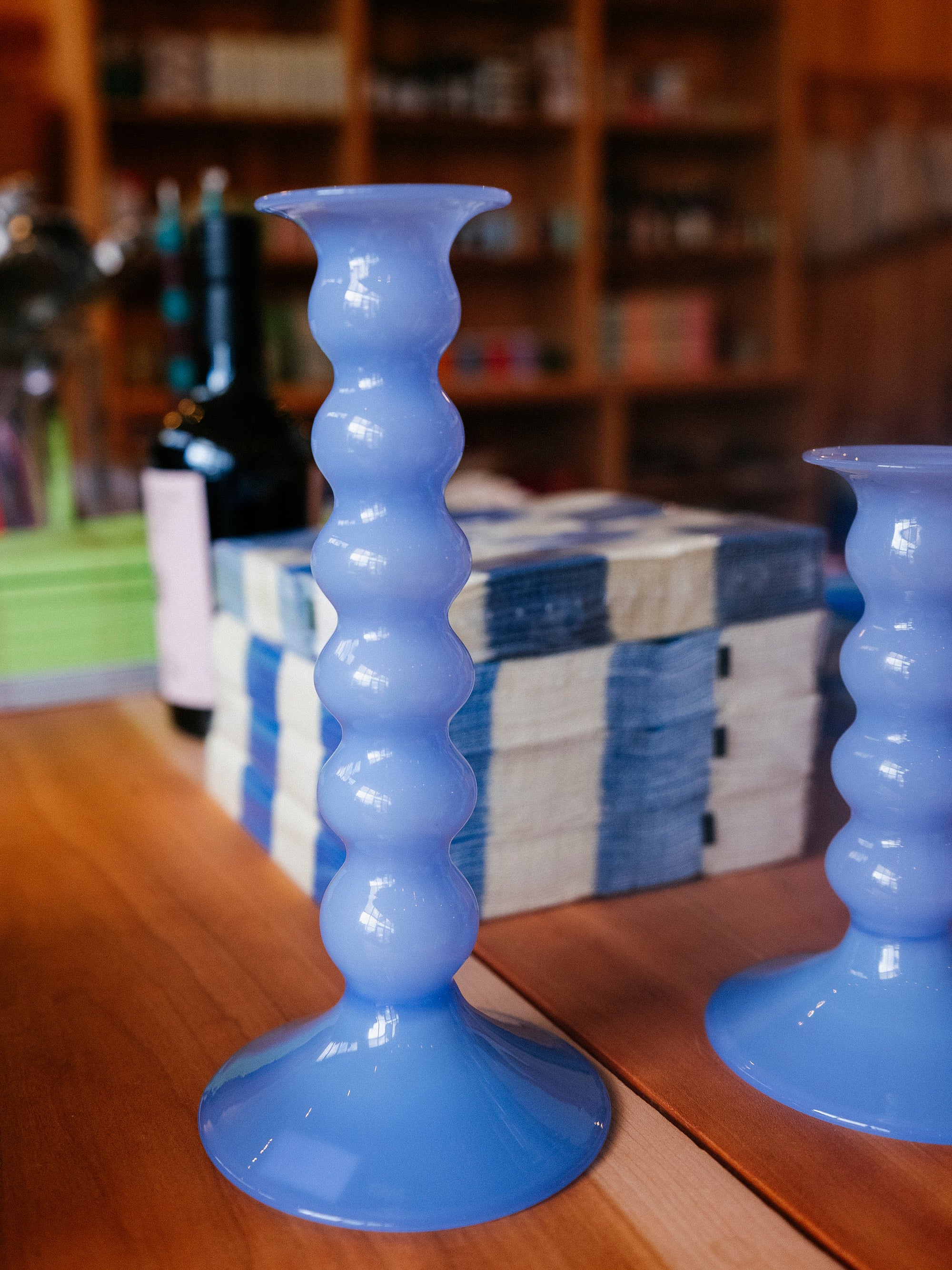 Wavy Candleholder | 2 Sizes