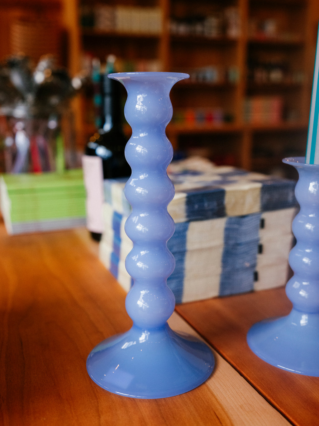 Wavy Candleholder | 2 Sizes