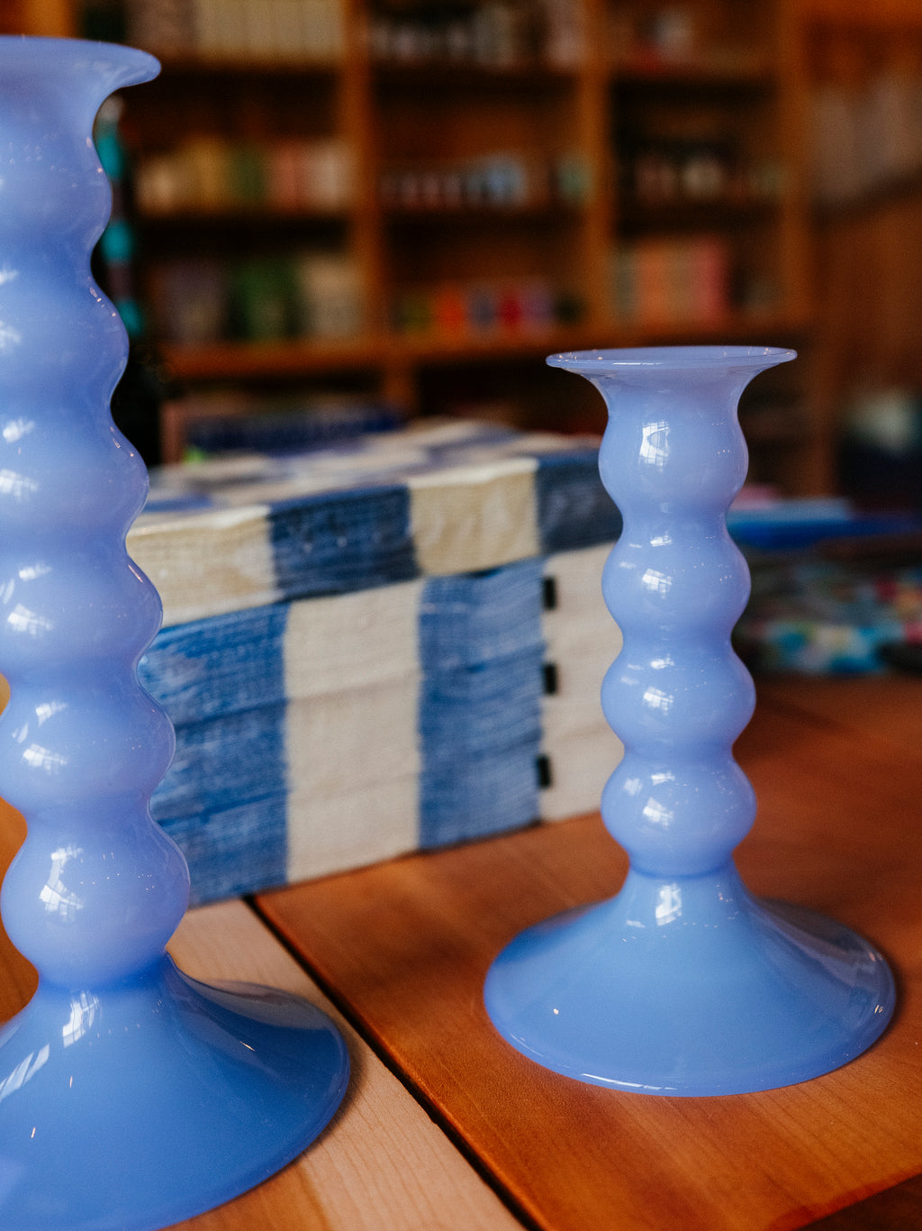 Wavy Candleholder | 2 Sizes