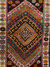 Load image into Gallery viewer, Vintage Anatolian Rug
