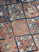 Load image into Gallery viewer, Vintage Herki Rug
