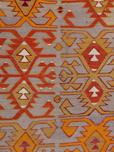 Load image into Gallery viewer, Vintage Kilim Rug
