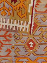 Load image into Gallery viewer, Vintage Kilim Rug
