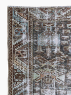 Vintage Mahal Rug