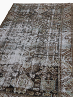 Vintage Mahal Rug