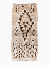 Load image into Gallery viewer, Vintage Moroccan Rug
