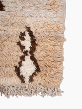 Load image into Gallery viewer, Vintage Moroccan Rug
