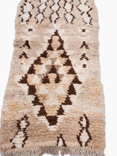 Load image into Gallery viewer, Vintage Moroccan Rug
