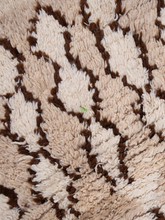 Load image into Gallery viewer, Vintage Moroccan Rug
