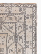 Vintage Oushak Rug