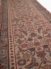 Load image into Gallery viewer, Vintage Persian Rug
