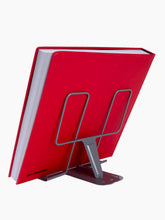 Load image into Gallery viewer, Metal Book Rest | 2 Colors

