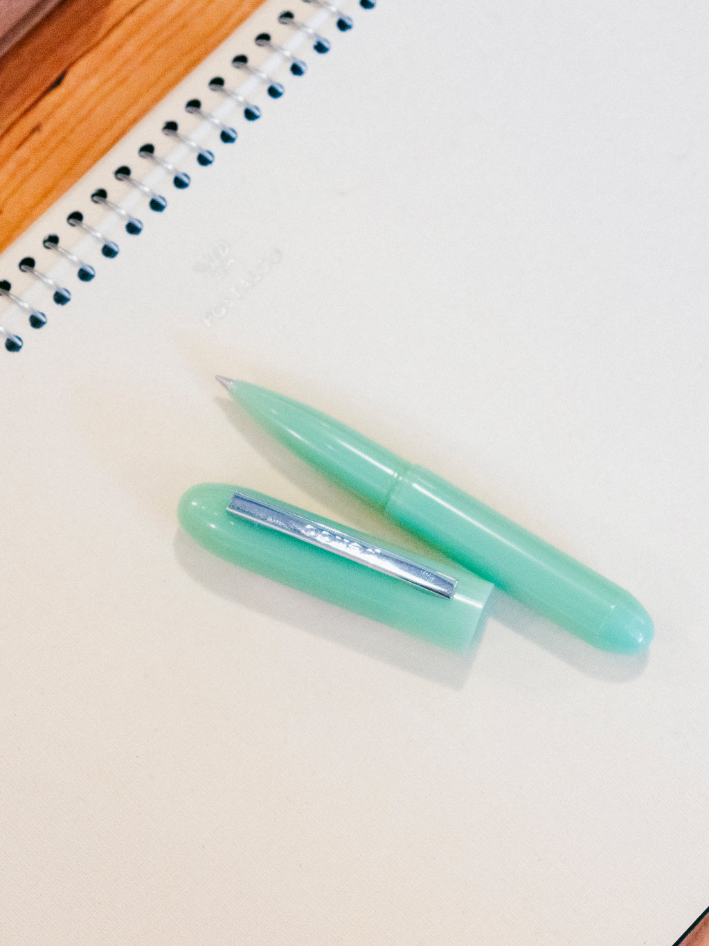 Bullet Ballpoint Pen | 7 Colors