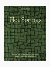 Load image into Gallery viewer, Hot Springs
