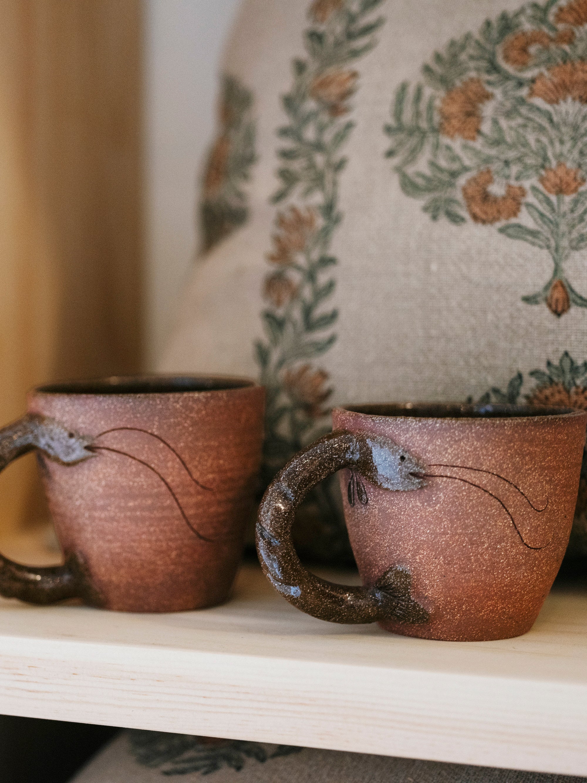 Shrimp Mug