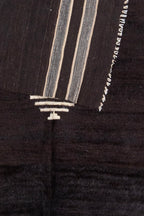 Antique Mohair Rug