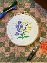 Load image into Gallery viewer, Embroidery Workshop with Isabelle O&#39;Donnell
