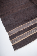Antique Mohair Rug