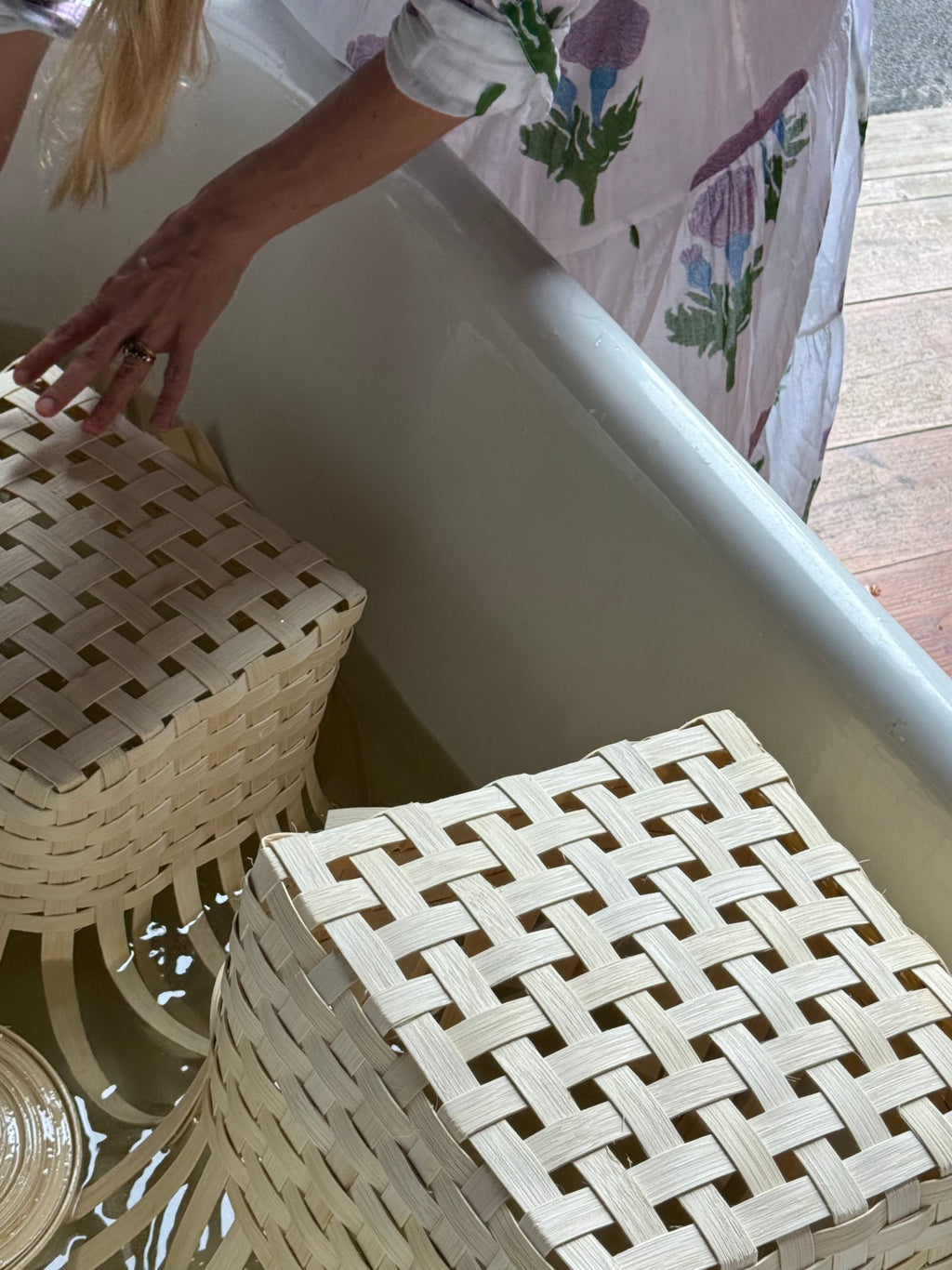 Underwater Weaving x The Post Supply Workshop Series