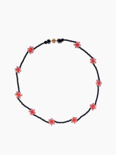 Load image into Gallery viewer, Vintage Beaded Daisy Chain | Short
