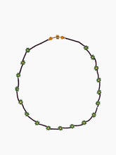 Load image into Gallery viewer, Vintage Beaded Daisy Chain | Short
