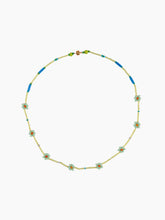 Load image into Gallery viewer, Vintage Beaded Daisy Chain | Short

