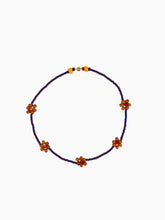 Load image into Gallery viewer, Vintage Beaded Daisy Chain | Short
